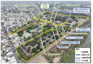 打破多年僵局 新營糖廠轉型產經文創專區