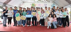 新化五寶節登場 民眾熱情參與
