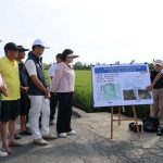 雲縣府斥資888萬 改善崙背農水路