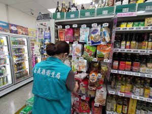 嘉義縣115年上半年食品真菌毒素抽驗全數合格