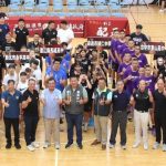 115年嘉義縣配天宮聖母暨議長盃國際籃球錦標賽盛大開幕