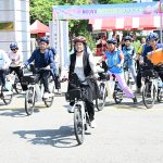 北斗鎮MOOVO公共自行車 正式啟用