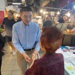 仁愛市場空調改善工程 如期完成