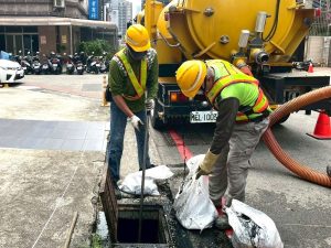 台中市跨局處成立「台中NO鼠」計畫