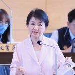 盧秀燕呼籲召開國是會議安人心