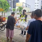 社會局啟動高溫關懷服務