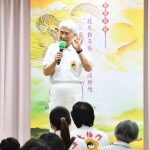吳康文笑談三高 助找回身心健康之道