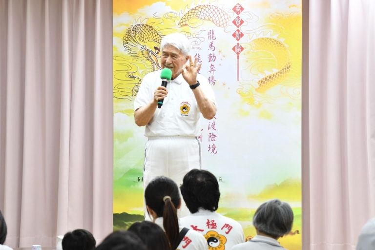 吳康文笑談三高 助找回身心健康之道