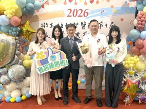 優良暨資深典範行政人員 部基3人獲表揚