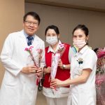 高雄長庚「送愛馨-獻母親」 洋溢滿滿溫暖