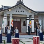 法脈宗門回歸佛故鄉 藍毘尼慈濟園區啟用
