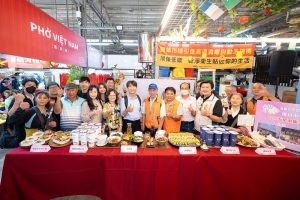 溫馨五月‧星市集活動登場 高雄8處市場夜市挺環保送好康
