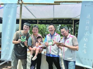 客家工藝節蘇俊賓化身文化推手