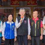 關公文化季繪畫比賽 王明鉅肯定奉天宮深耕地方