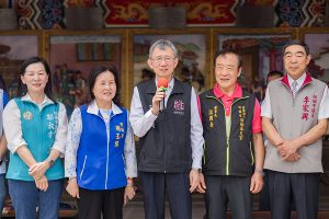 關公文化季繪畫比賽 王明鉅肯定奉天宮深耕地方