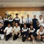 為生命留希望 慈大附中學子響應骨髓捐贈