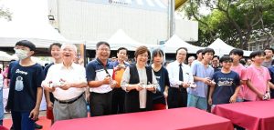 北斗國中八十校慶 桃李成蔭盡顯芬芳