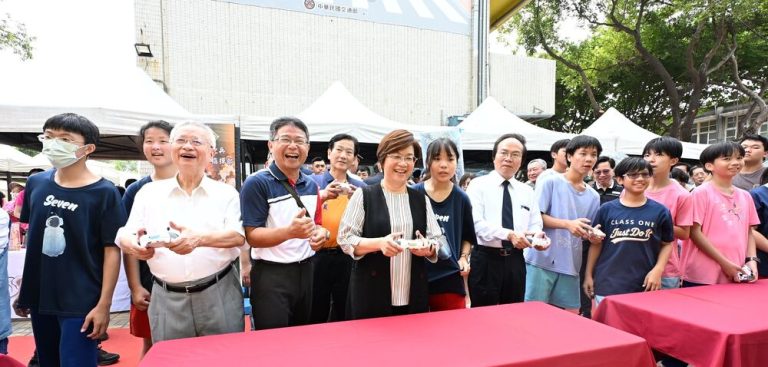 北斗國中八十校慶 桃李成蔭盡顯芬芳
