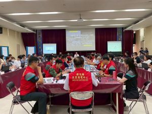 彰縣TTX桌上演習 震撼登場