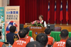 彰縣辦理替代役備役役男 演訓召集