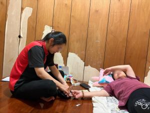 南投家扶急難救助 伴112戶家庭度難關