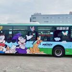 「TAB新桃園幹線」加碼8輛米奇主題公車