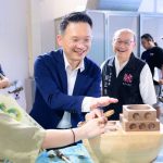 中原文創園區《E號出口》創意畢業季 開幕