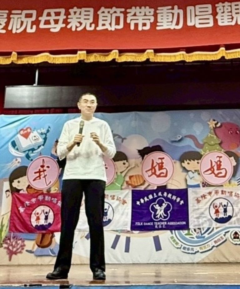 　【幽湖閒話】感恩媽媽！∕李伯元