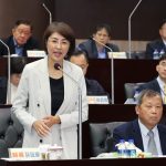 提升教學品質 許淑華：國中小班級人數朝每班27人努力