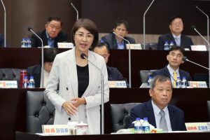 提升教學品質 許淑華：國中小班級人數朝每班27人努力
