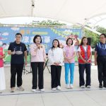健走+趣味闖關 斗六健康嘉年華登場