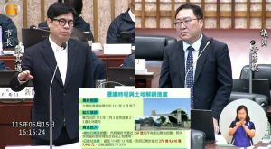 黃彥毓籲市府建立私人狗園合法化