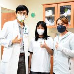 圓禿少女重拾自信笑容 大林慈院陪伴走過三年治療歷程