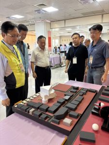 自我展現 秀水高工室設科畢業展