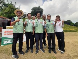 葉繼元主張 打造花壇觀光新品牌
