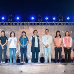 鄉鎮藝術巡演 神火溪湖演繹土地記憶
