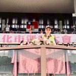 彰市運動會開幕式 43秒致詞獲好評