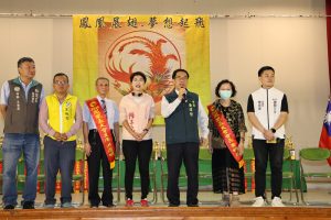 鳳凰盃全國時尚美學文創技藝競賽 台南登場