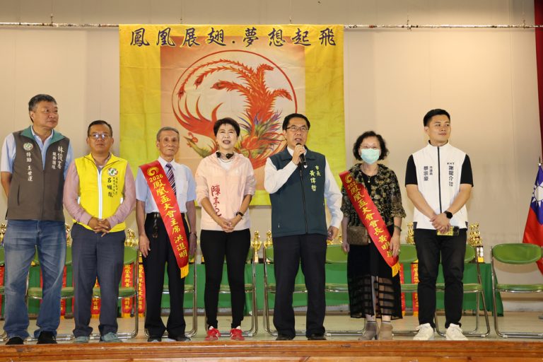 鳳凰盃全國時尚美學文創技藝競賽 台南登場