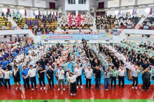 嘉義市各機關115年員工康樂運動會 登場