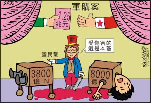 時事漫畫