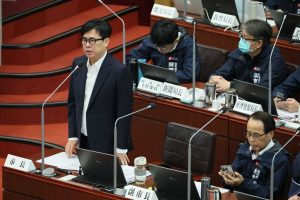 城市行銷議題 陳其邁：整合「高雄熊」 打造城市IP