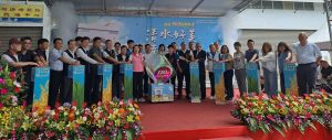 中市清水區農會110週年慶 登場
