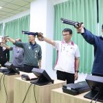 南台灣校園首座 左營高中射擊訓練中心揭牌