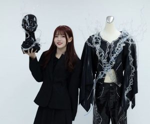 IFA國際時尚美學創意競賽 嘉藥粧品系陳姵蓉奪金