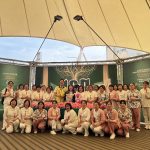 慶國際護師節 彰化市公所贈護理人員香皂花