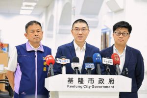 謝國樑病癒上班 強調市政未停頓