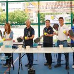 豐原匹克球團體錦標賽 20隊150人競技