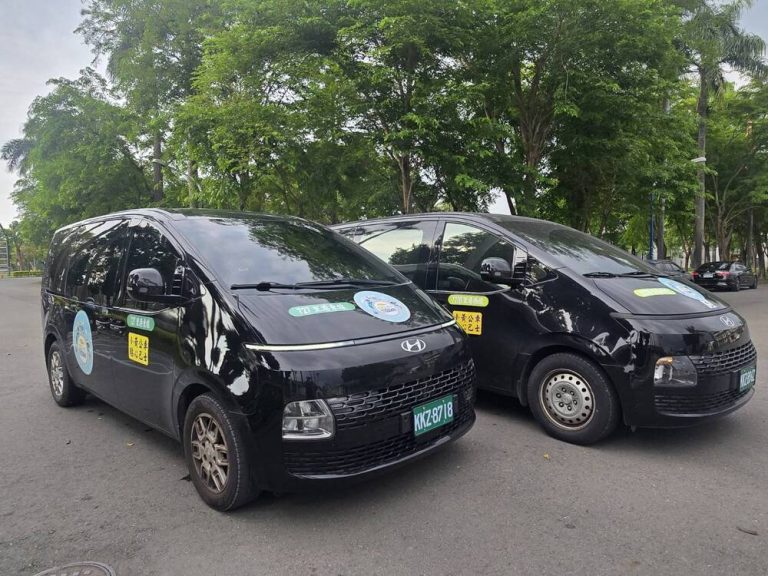 里港小黃公車升級