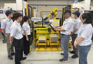企業人才培育 高分署推動雙軸轉型